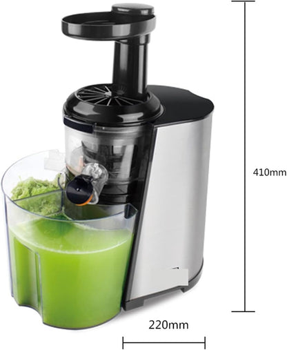Multifunctional Electric Food Processor ⚡ Stainless Steel Automatic Kitchen Helper
