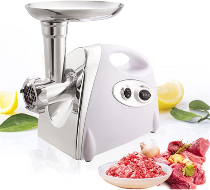 Electric Meat Grinder ⚡ Multi-Function Food Grinder for Home – Fast, Easy & Versatile