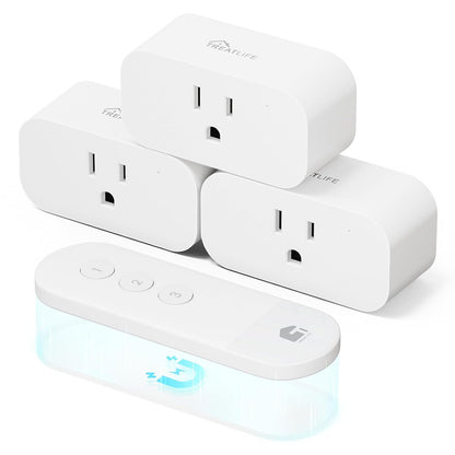 Smart Magnetic Wireless Plug ✨ Effortless Home Control 🚀