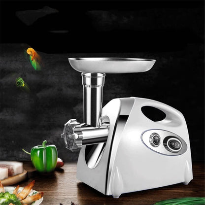 Electric Meat Grinder ⚡ Multi-Function Food Grinder for Home – Fast, Easy & Versatile
