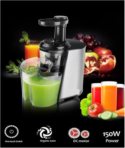 Multifunctional Electric Food Processor ⚡ Stainless Steel Automatic Kitchen Helper