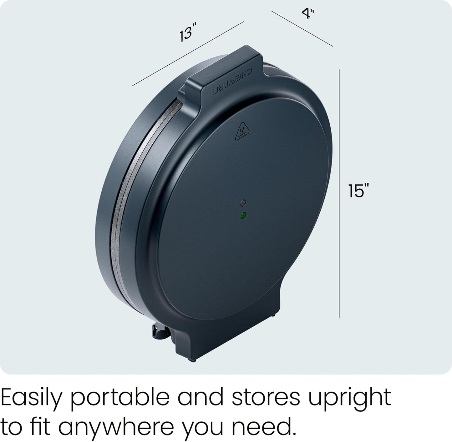 All-in-One Smart Kitchen Cooker 🍕🥘 Multi-Function Pizza & Meal Maker