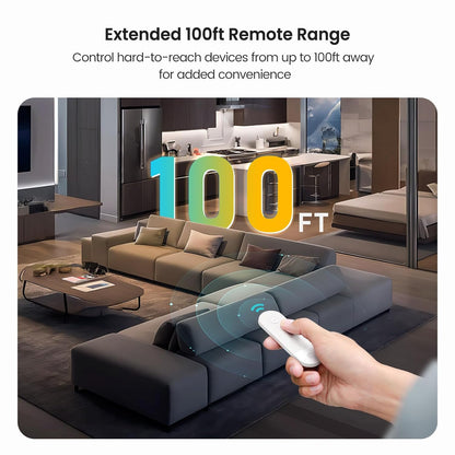 Smart Magnetic Wireless Plug ✨ Effortless Home Control 🚀