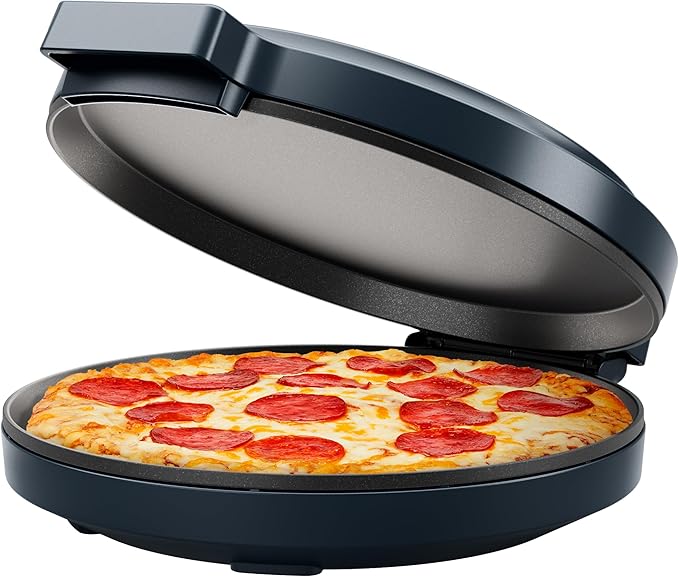 All-in-One Smart Kitchen Cooker 🍕🥘 Multi-Function Pizza & Meal Maker