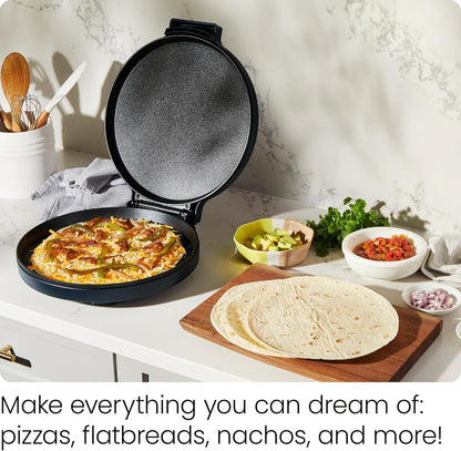 All-in-One Smart Kitchen Cooker 🍕🥘 Multi-Function Pizza & Meal Maker