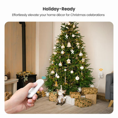 Smart Magnetic Wireless Plug ✨ Effortless Home Control 🚀